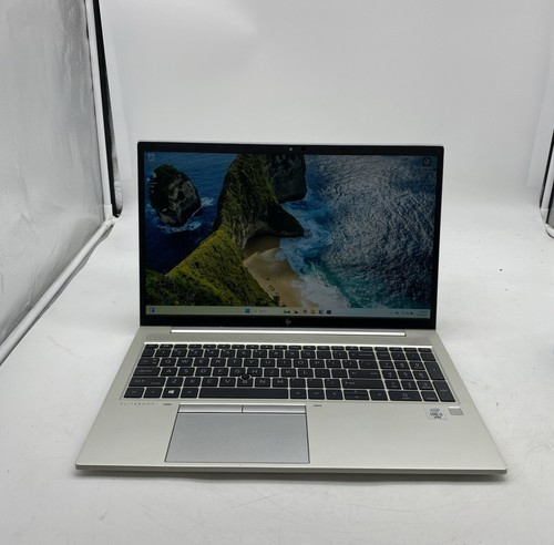 HP EliteBook 850 G7 Laptop Intel Core i5-10310U 1.7GHz 16GB RAM 256GB SSD W11P