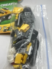 LEGO CREATOR: Mini Off-roader #6742 - Opened Complete W/ Manuel