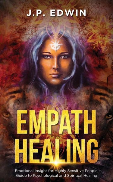 J. P. Edwin | Empath Healing | Taschenbuch | Englisch (2019) | Ean 9788293738169-image