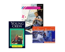 Sailing Boating 3 Book Set