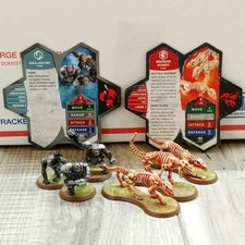 Heroscape Wave 3 Gorrilinators  Marrden Hounds