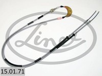 Linex Seilzug, Feststellbremse 15.01.71 FüR Ford