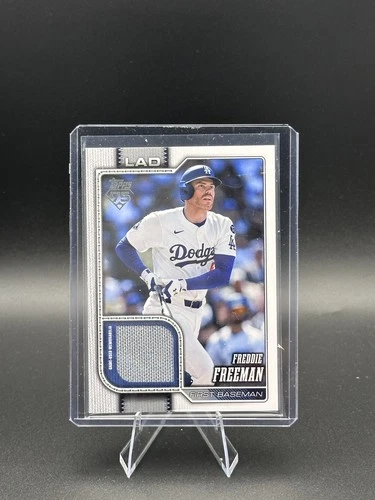 Freddie Freeman 2026 Topps Freddie Freeman #700