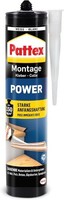 Pattex Montagekleber Power Kraftkleber Saugende Materialien 370G