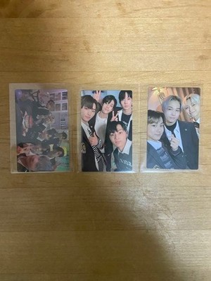 ENHYPEN FEVER Activity Commemorative Photocard Set