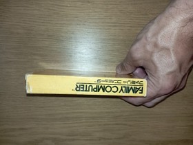 SUPER MARIO BROS - NINTENDO FAMICOM NES - JAPAN - COMPLETO CIB