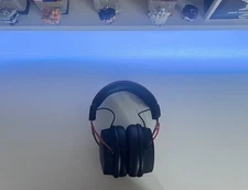 HyperX Cloud II  Wired Gaming Headset Black/Red