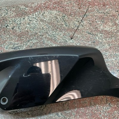 2021–2024 Kawasaki Ninja ZX-10R Left Lower Side Cowling Fairing
