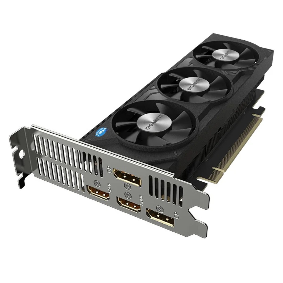 Gigabyte NVIDIA GeForce RTX 4060 OC Low Profile LP 8GB GDDR6