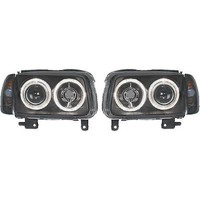 Diederichs 2204480 Hauptscheinwerfersatz FüR VW Polo (6N2) 1999-2001