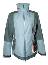 Abverkauf -Vaude Damen Winterjacke - Gr. 38/ S  - Wo Elope 3in1 Jacket (380)