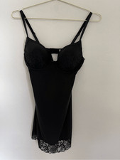 VICTORIA  S SECRET Vintage Slip Dress Size 36C