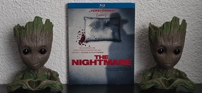 The Nightmare (2015) - Blu-ray - FSK18 - Neuwertig