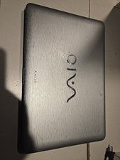 SONY VAIO PCG 7184L No Hardrive No Charger Untested