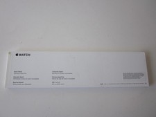 Apple Watch Band - Sport Band 41mm - Abyss Blue - Regular