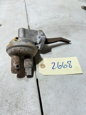 Carter Mechanical Fuel Pump 0-1952 Amc