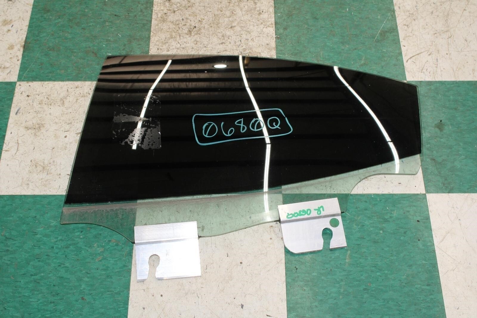 Maserati Ghibli 2014-2021 REAR+LEFT Door panel