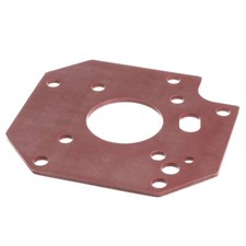 Rational 72.00.067P Gasket Burner Carrier Commercial Appliance Parts