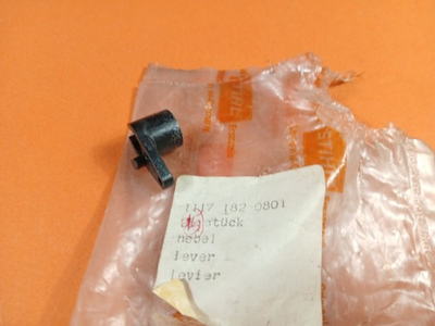 #ad #ad NOS GENUINE OEM STIHL SWITCH SHAFT LEVER 042AV 042 AV 048AV 048 AV CHAINSAW $20.00