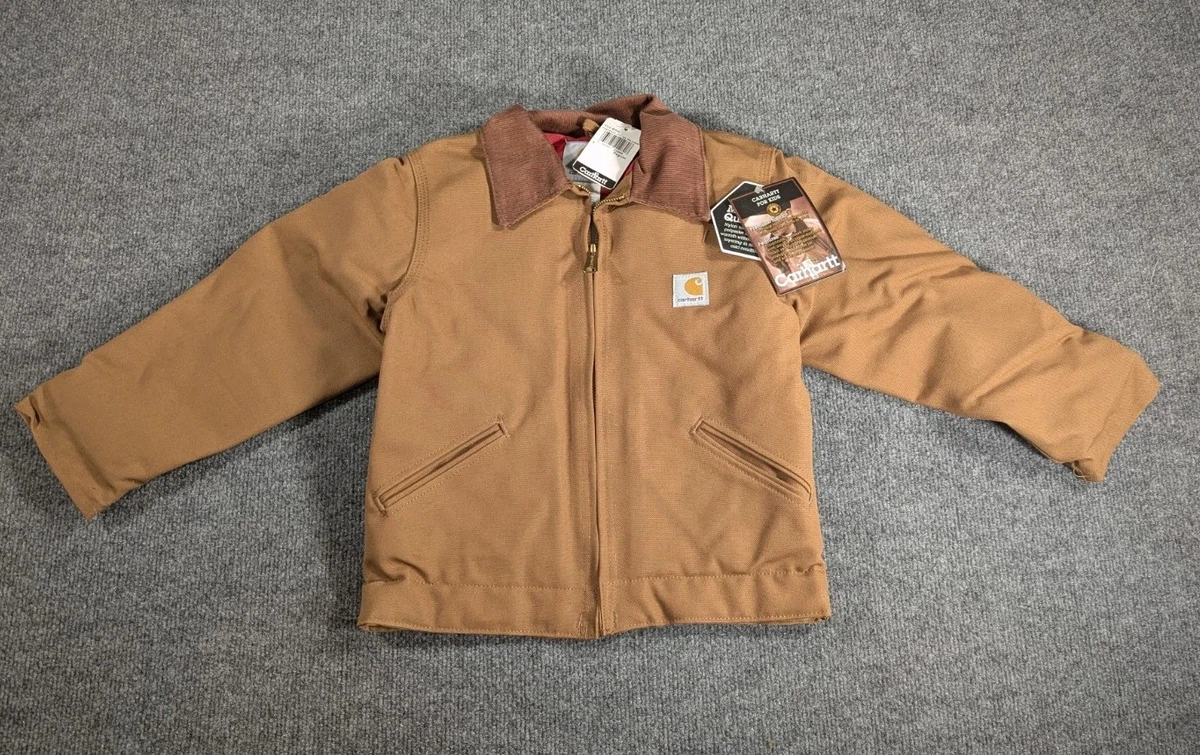 Carhartt Size 8 Outerwear for Boys for sale | eBay