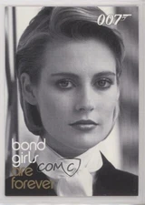 2008 James Bond: In Motion Bond Girls are Forever Alison Doody Jennny Flex 0x4k