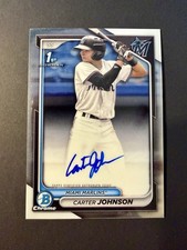 Carter Johnson Bowman 2024 Auto