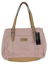 Tignanello Sac à Main Femme Rose Cuir Élégant