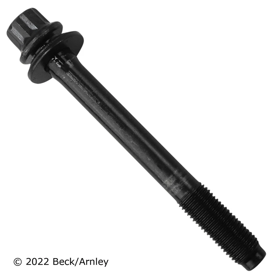 Juego de pernos de culata Beck Arnley 016-1057 para modelos seleccionados de Mitsubishi 99-12 Foto 2 de 4