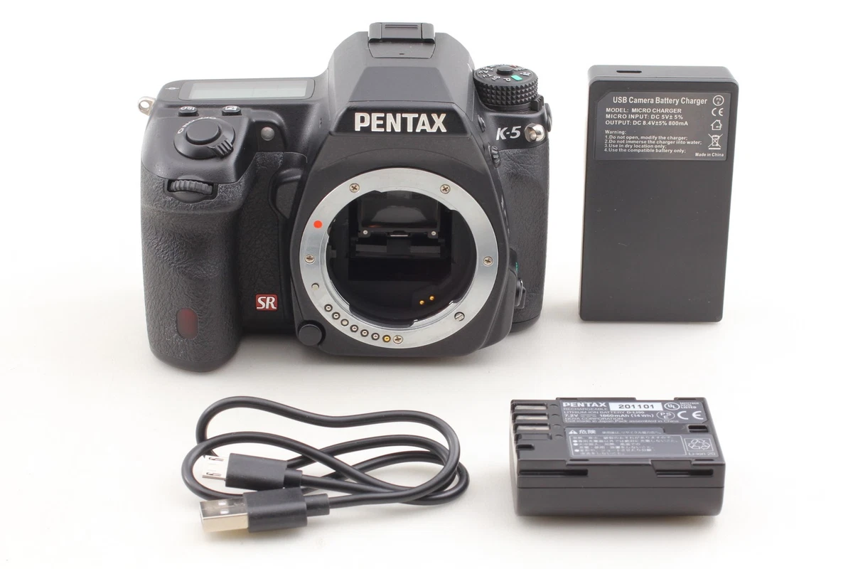 Pentax K 5 for sale | eBay