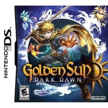 Golden Sun: Dark Dawn [US Import] von Nintendo | Buch | Zustand sehr gut