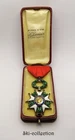 Knight Order of the Legion of Honor. III°Republic. Silver. LUXURY MODEL