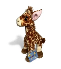 RARE Ganz Webkinz GIRAFFE (Brand new with sealed code, perfect condition)