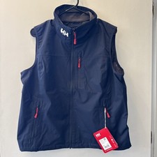 NWT! Womens Helly Hansen XL Crew 2.0 Sailing ...