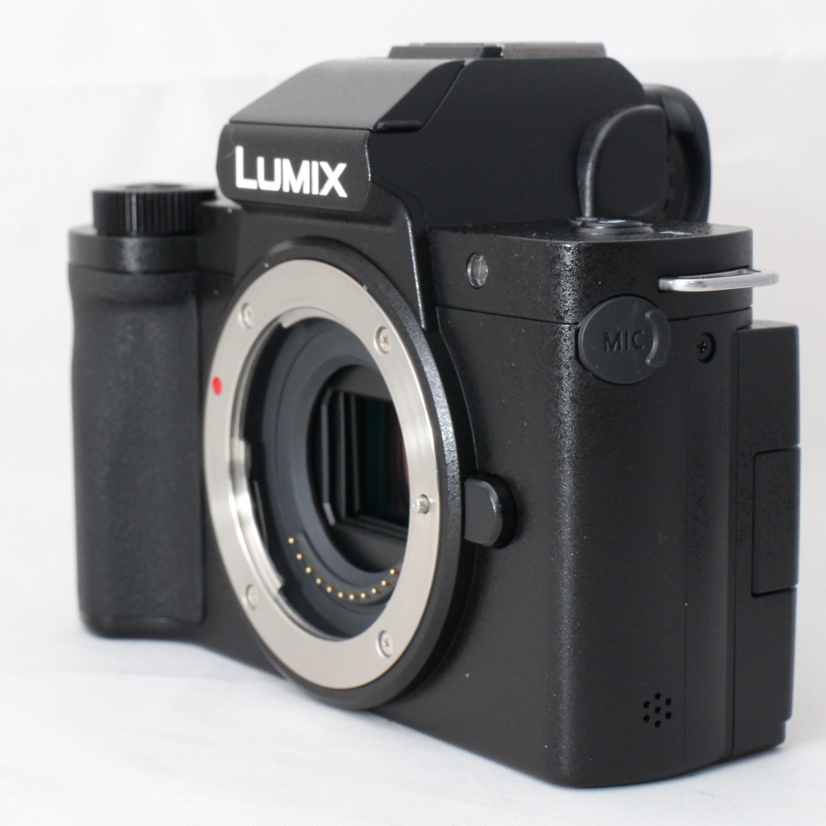 Near Mint】Panasonic LUMIX G100 DC-G100 20.3MP Mirrorless Digital