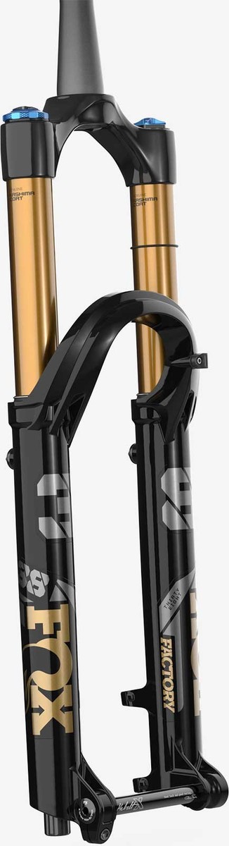 Fox factory 36 grip 2 kashima 2020 - Odpružené vidlice na 29 bicykle