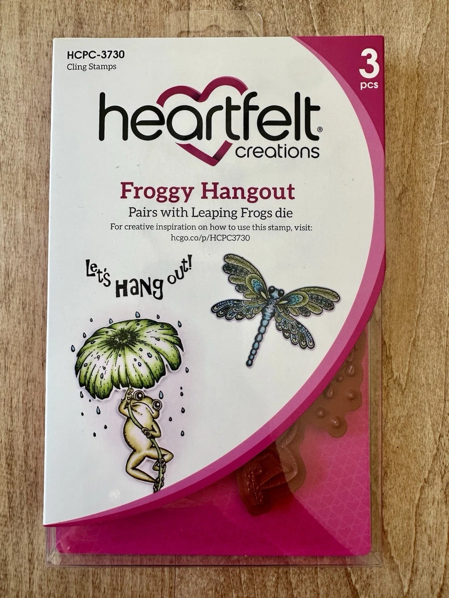 Heartfelt Creations スタンプセット 3点 Heartfelt Creations Craft Stamps for sale | eBay