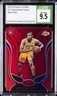 2019-20 PANINI CERTIFIED MIRROR RED #73 TALEN HORTON-TUCKER CSG 9.5