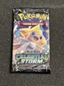 2018 Pokemon Sun and Moon Celestial Storm Jirachi Pack Art Sealed