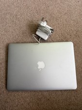 Apple MacBook Air (13-inch 2015) Laptop 1.6 GHz Dual-Core Intel Core I5
