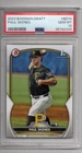 2023 BOWMAN DRAFT PAUL SKENES RC PSA-10