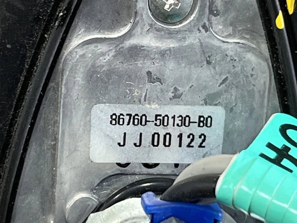 2010 2011 2012 LEXUS LS460 КРЫША АНТЕННА РТУТЬ СЕРЕБРО 1F2 86760-50130 - Изображение 3 из 4