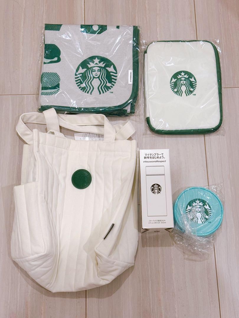 Starbucks Coffee - スタバ　3点セット　2024 Starbucks 2024 Gift Set | eBay