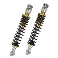 Piaggio Beverly Rst Mic 125 Paar Hintere Gasdruck StoßDäMpfer 2004-2009