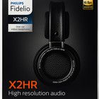 Philips Fidelio X2HR High Resolution Over-Ear Kopfhörer Kabelgebunden