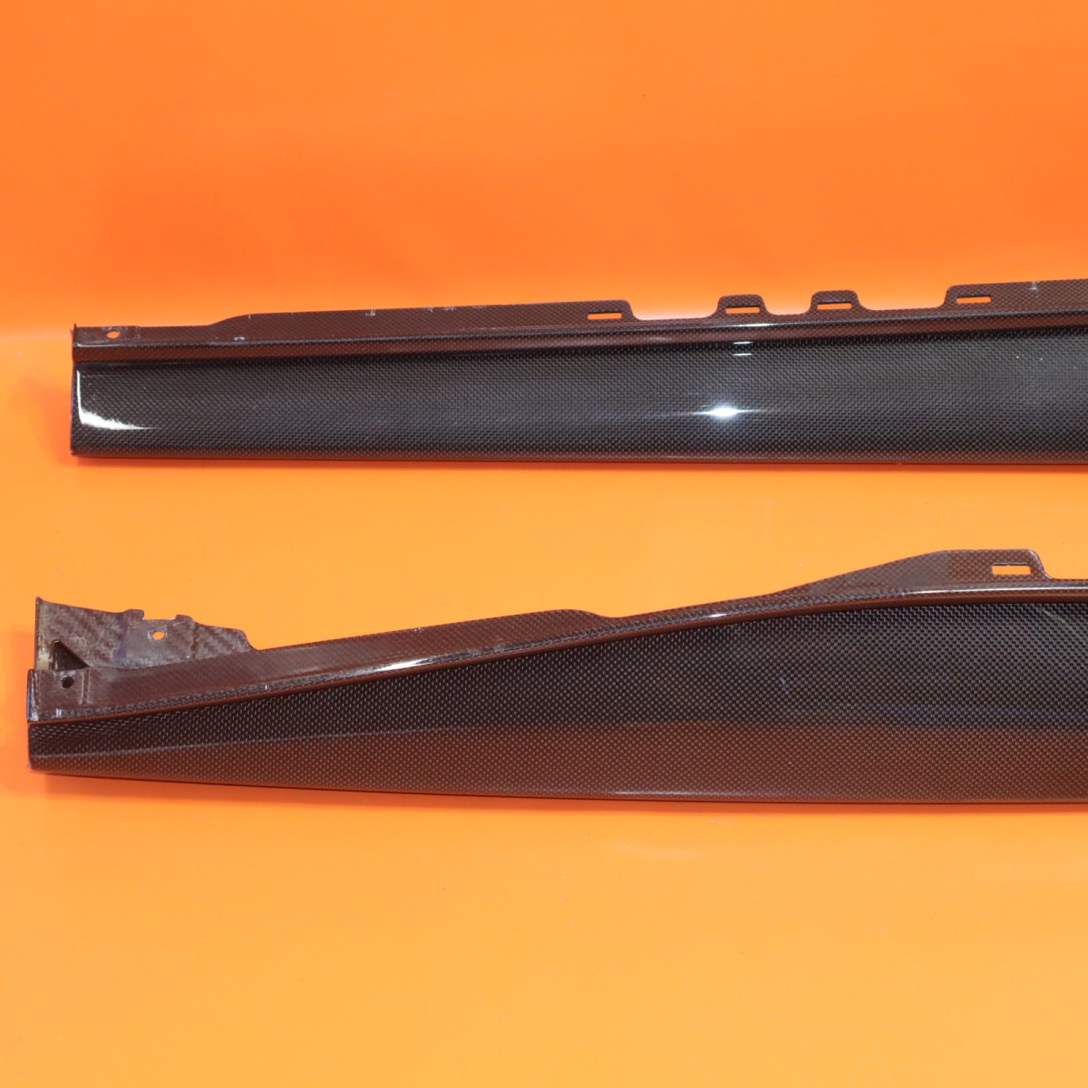 Ferrari 296 GT3 2022-2025 Right Rocker molding
