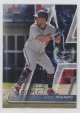 2020 Bowman's Best Eddie Rosario #62 12m5