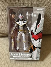 Power Rangers Lightning Collection Dino Thunder White Ranger