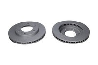 2X Kavo Parts Bremsscheibe BR-5806-C FüR Mitsubishi