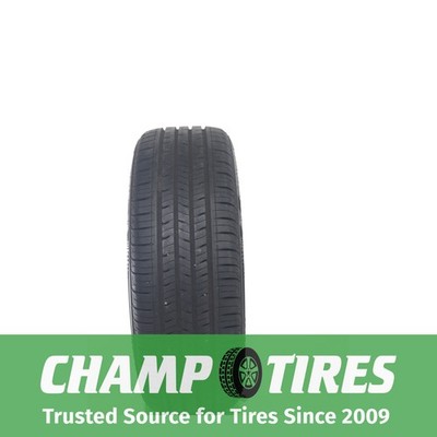 Set Of 2 P205/55R17 Kumho Solus TA31 95 V Used 9/32nds