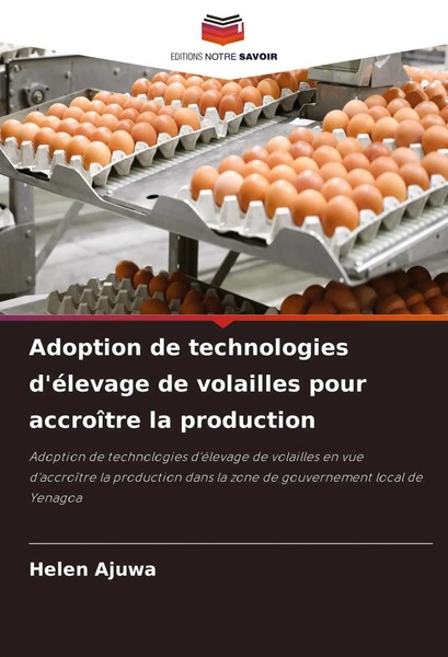 Adoption De Technologies D'éLevage De Volailles Pour AccroîTre La Production-image